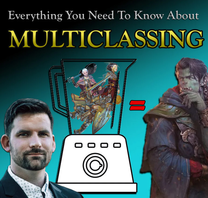 📚 Everything You Need to Know About Multiclassing Misty Mountain Gaming